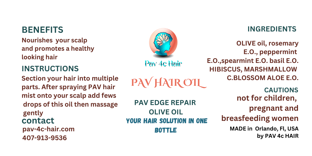 EDGE REPAIR OLIVE OIL